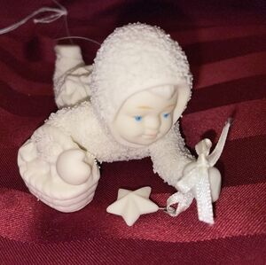 Snowbabies Ornament